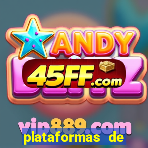 plataformas de jogos novos